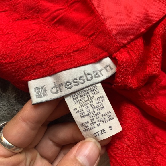 Red Dress - Picture 2 of 11